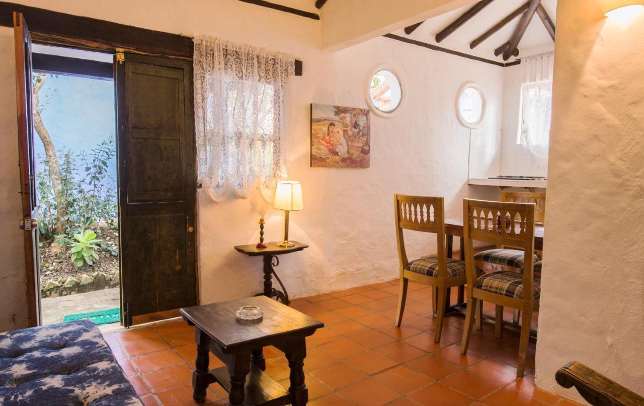 Hacienda Flamingo Guest House Villa de Leyva Luaran gambar