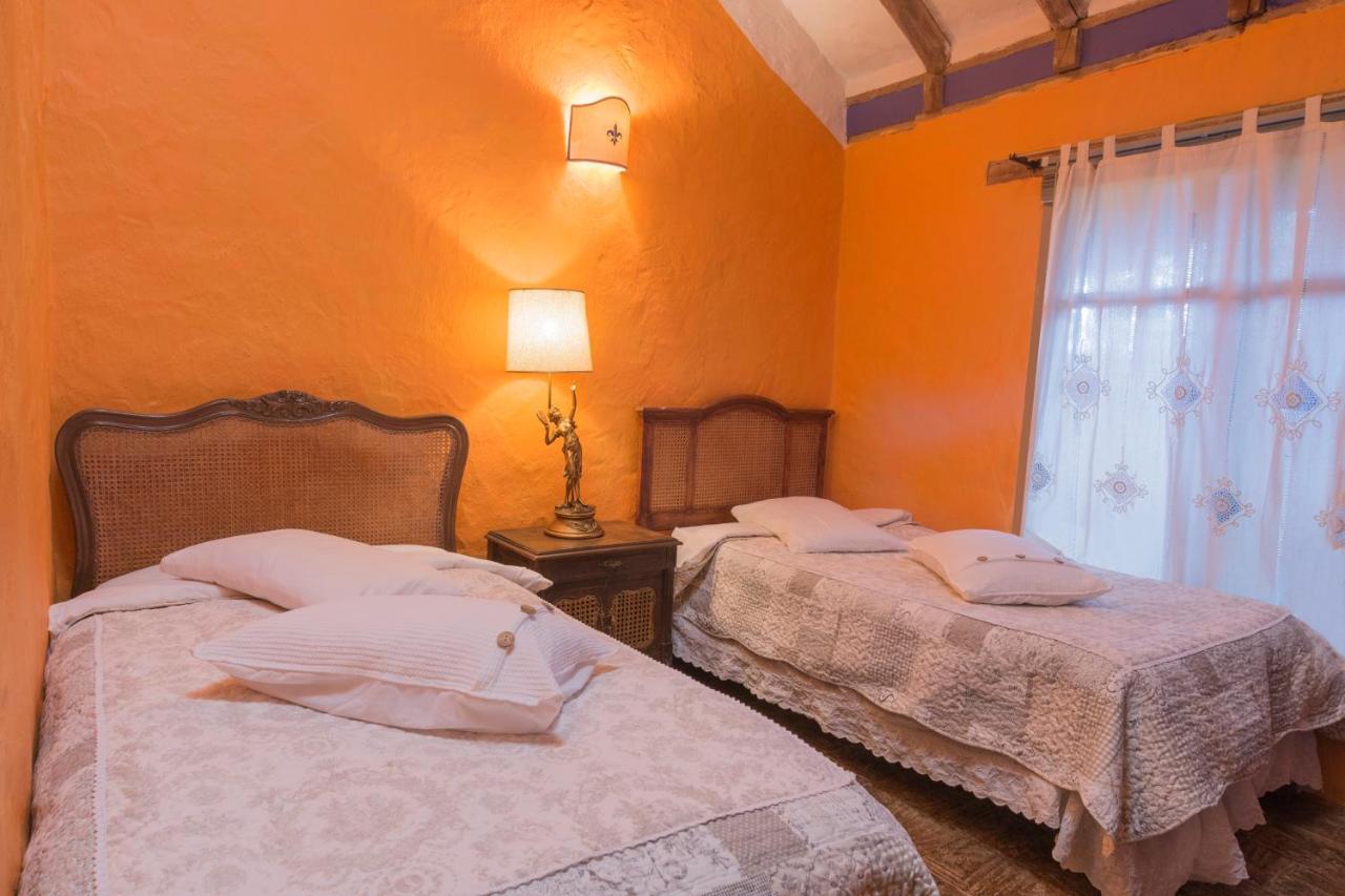Hacienda Flamingo Guest House Villa de Leyva Luaran gambar