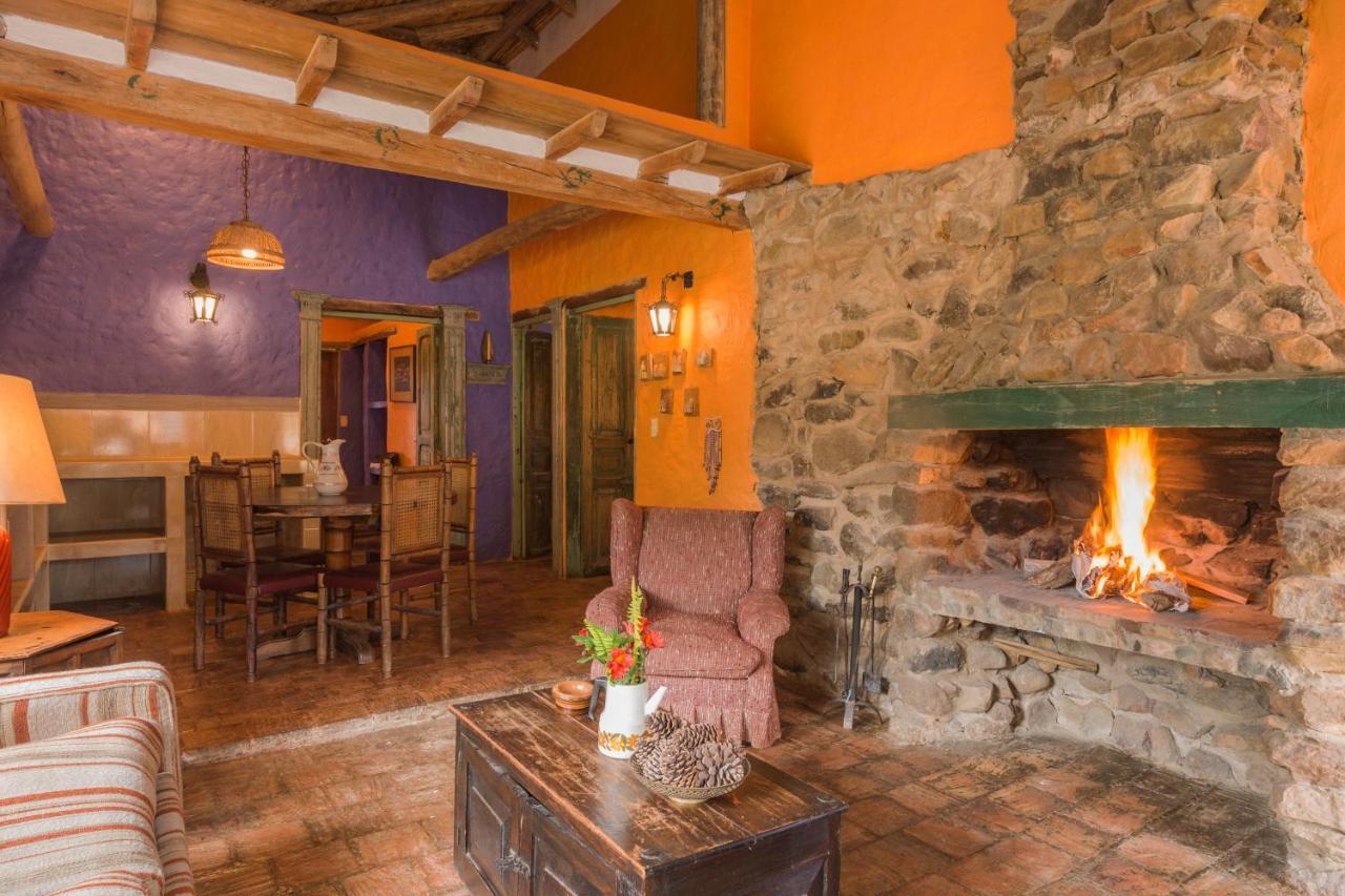 Hacienda Flamingo Guest House Villa de Leyva Luaran gambar