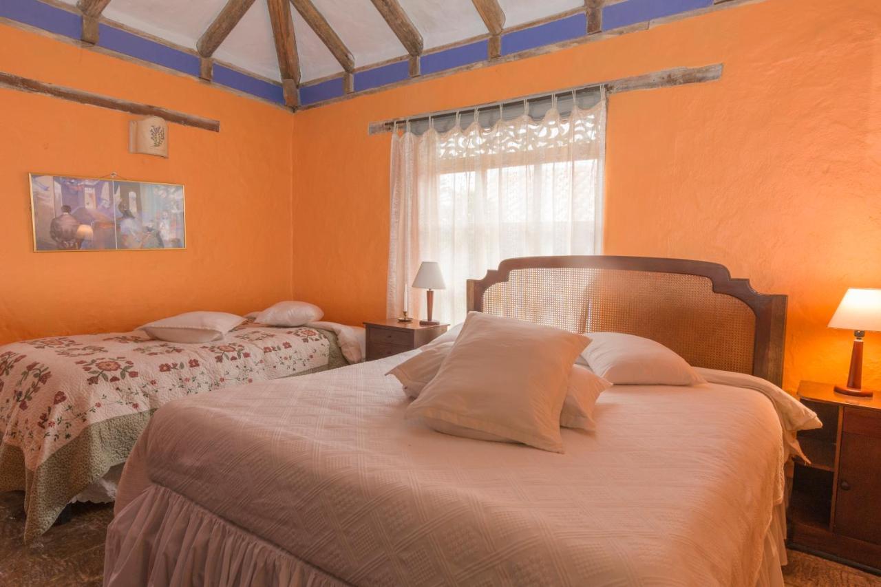 Hacienda Flamingo Guest House Villa de Leyva Luaran gambar