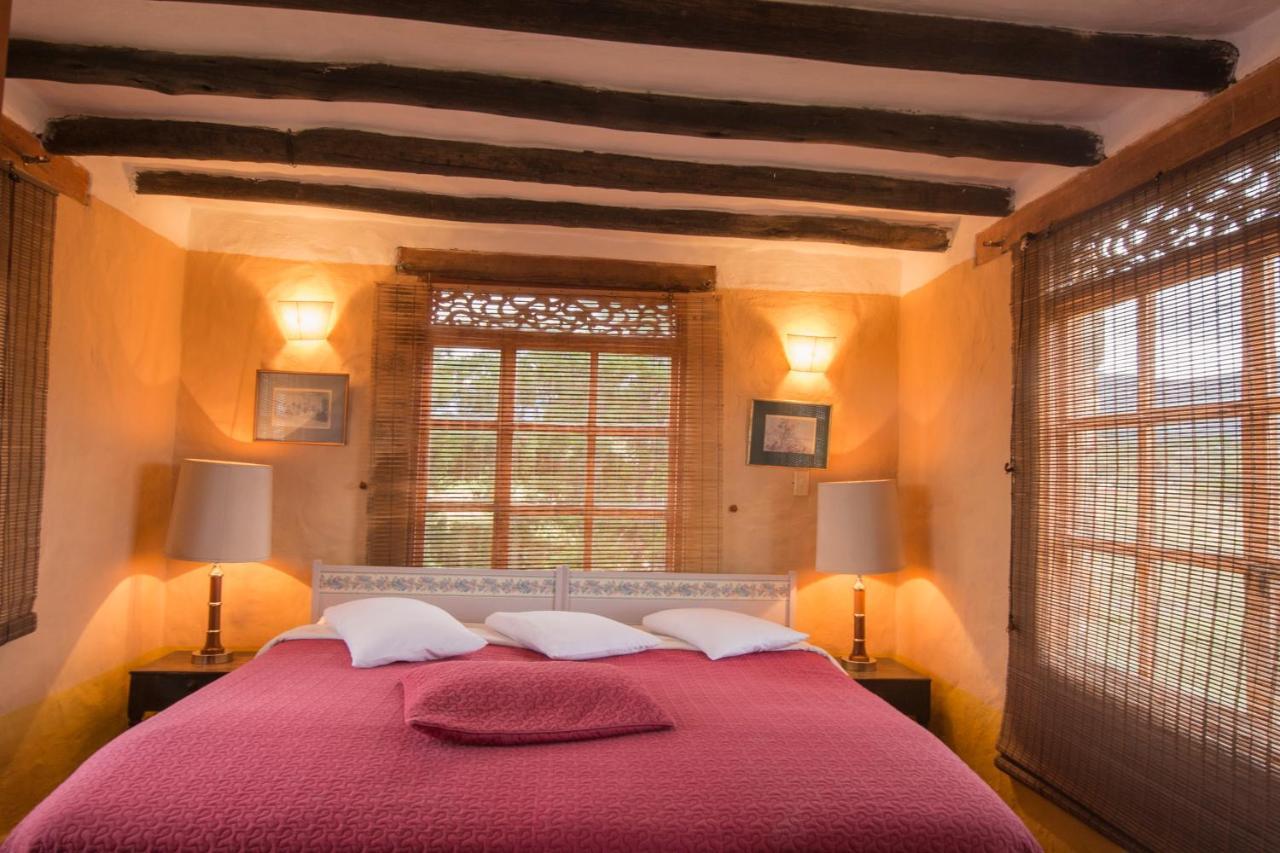Hacienda Flamingo Guest House Villa de Leyva Luaran gambar