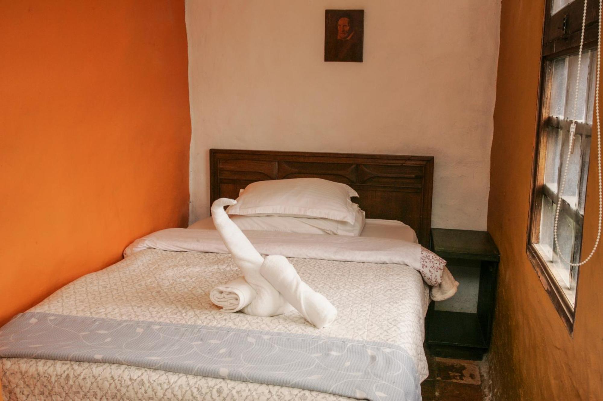 Hacienda Flamingo Guest House Villa de Leyva Luaran gambar
