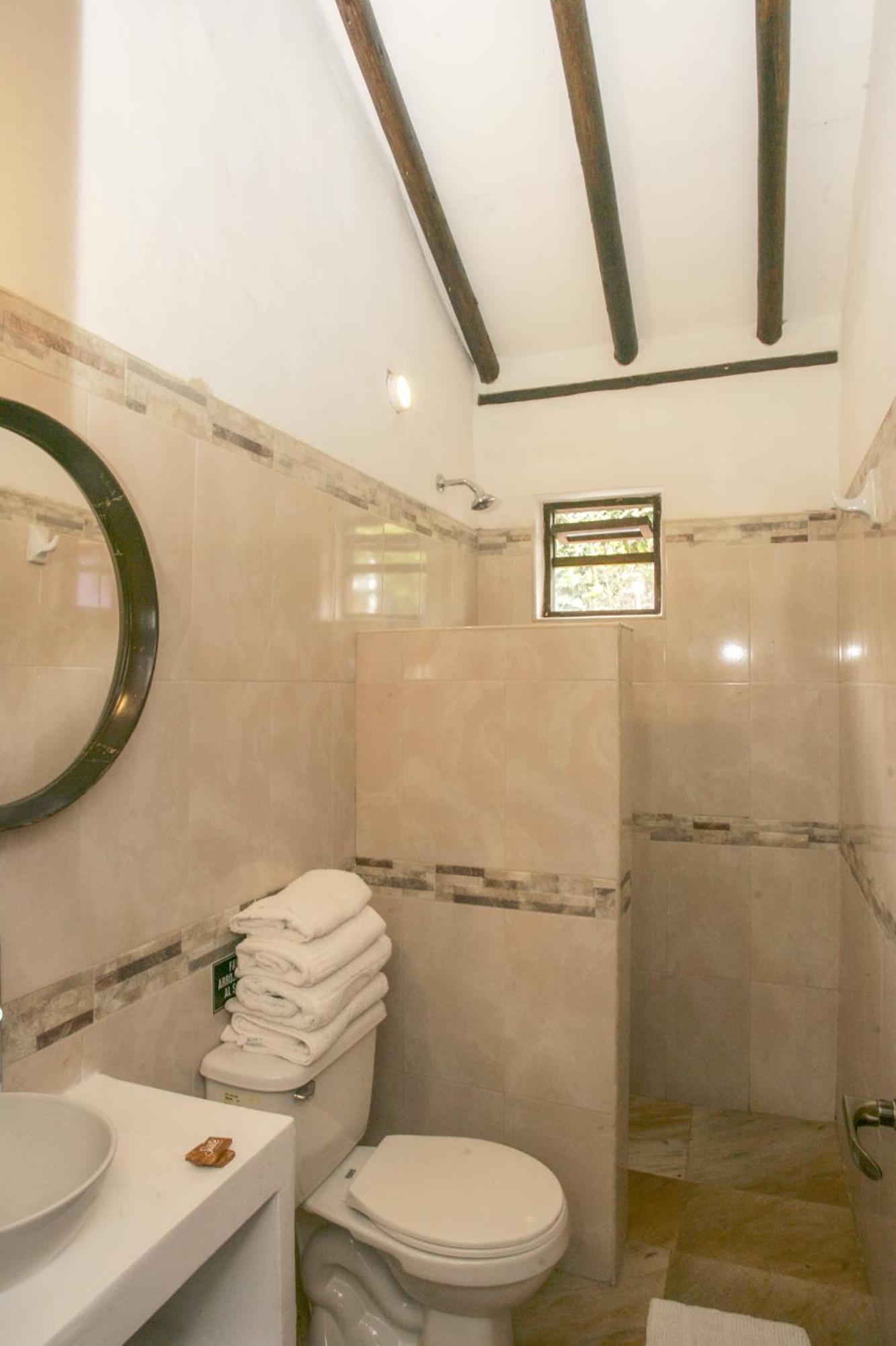 Hacienda Flamingo Guest House Villa de Leyva Luaran gambar